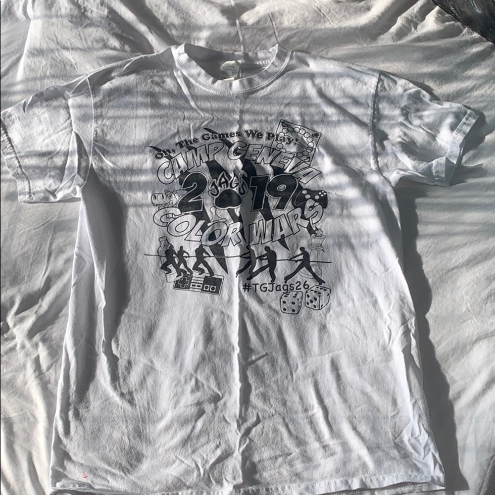Top Gun Camp Geneva 2019 Shirt